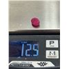 Image 2 : 12.5 ct. Natural Red Ruby Gemstone