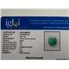 Image 4 : 4.85 ct. Natural Emerald Gemstone with COA