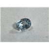 Image 1 : 2 ct. Fine Blue Topaz Gemstone