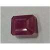 Image 1 : 5.83 ct. Natural Ruby Gemstone with COA