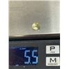 Image 2 : 5.5 ct. Natural Lemon Quartz Gemstone