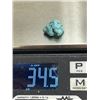 Image 2 : 34.5 ct. Natural Turquoise Nugget