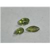 Image 1 : 1.5 tcw. Natural Peridot Gemstone Parcel