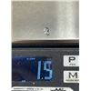 Image 2 : 1.5 ct. Natural Blue Topaz Gemstone