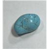 Image 1 : 36.5 ct. Natural Turquoise Nugget