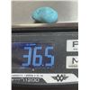Image 2 : 36.5 ct. Natural Turquoise Nugget