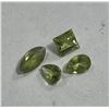 Image 1 : 2.5 tcw. Natural Peridot Gem Parcel