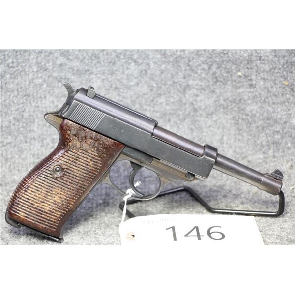 RESTRICTED Walther P38