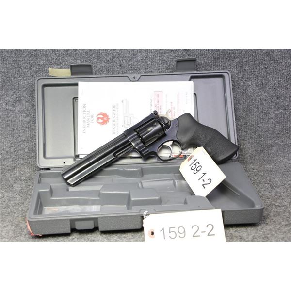 RESTRICTED. Ruger GP100
