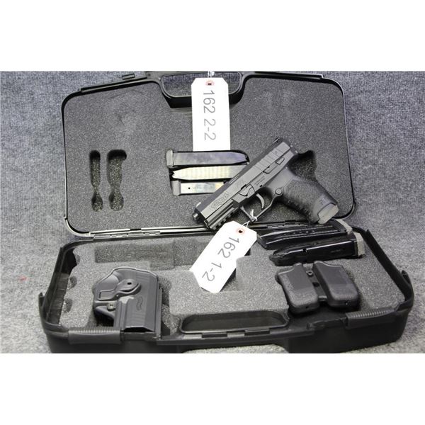 RESTRICTED. Walther PPX