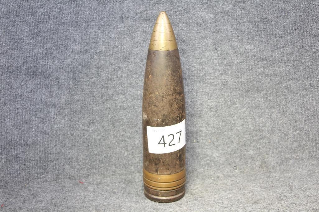 25 Pounder Artillery Shell (PICK UP ONLY!!!!!!)