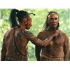 Image 3 : ZZ-CLEARANCE APOCALYPTO MAYAN LOT OF 3 LEATHER ARM BANDS WRIST CUFFS A SCREEN USED