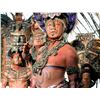 Image 2 : ZZ-CLEARANCE APOCALYPTO MAYAN LOT OF 4 BEADED ARM BANDS WRIST CUFFS A SCREEN USED