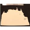 Image 2 : BRAM STOKER'S DRACULA HILLINGHAM ESTATE SHADOW SET PUPPET SCREEN USED