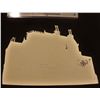 Image 3 : BRAM STOKER'S DRACULA HILLINGHAM ESTATE SHADOW SET PUPPET SCREEN USED