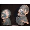 Image 2 : BRIGHT ORC 1-A SCREEN USED FULL HEAD MALE AND FEMALE MASKS