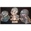 Image 2 : BRIGHT ORC FAMILY B SCREEN USED FULL HEAD MASKS