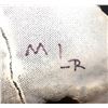 Image 3 : BRIGHT ORC M1-R SCREEN USED FULL HEAD MASK