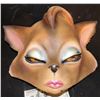 Image 1 : ZZ-CLEARANCE CATS CUTE SEXY FELINE FULL HEAD LATEX MASK 4