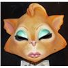 Image 1 : ZZ-CLEARANCE CATS CUTE SEXY FELINE FULL HEAD LATEX MASK 5