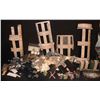 Image 1 : GODZILLA HUGE HORDE OF SCREEN USED MINIATURES 100's OF PIECES