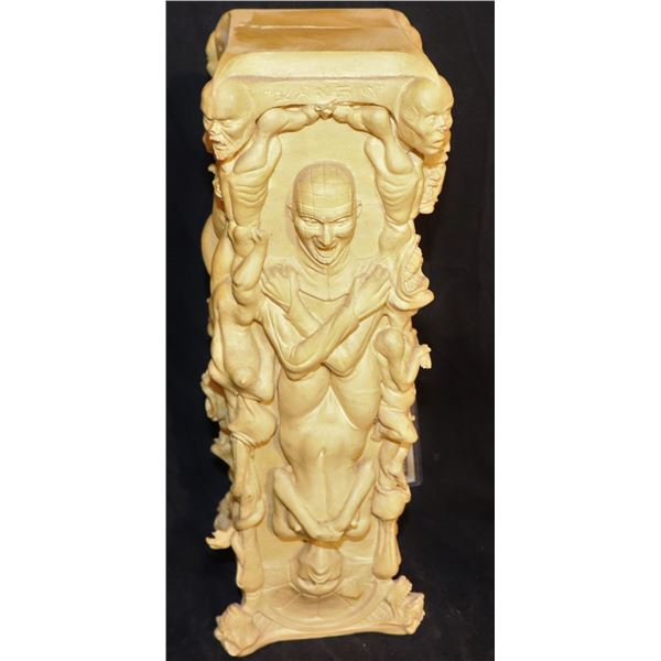 HELLRAISER PILLAR OF SOULS PRODUCTION MAQUETTE SOLID CAST HORROR