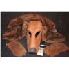 Image 1 : ZZ-CLEARANCE HOUND DOG COSTUME MASK EARS PAWS AND TAIL