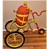 Image 1 : HOW THE GRINCH STOLE CHRISTMAS WHOVILLE FIRE DEPARTMENT EXTINGUISHER