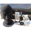 Image 3 : LAID TO REST CHROMESKULL SCREEN MATCHED HERO METAL MASK  HORROR