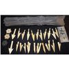 Image 1 : PREDATOR ALIEN SPEAR PRODUCTION CASTING SET