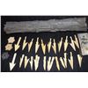 Image 2 : PREDATOR ALIEN SPEAR PRODUCTION CASTING SET