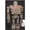 Image 1 : ROBOT PUPPET FROM UNKNOWN PRODUCTION POSEABLE AND LIGHTS UP