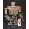 Image 2 : ROBOT PUPPET FROM UNKNOWN PRODUCTION POSEABLE AND LIGHTS UP