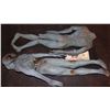 Image 3 : SCARY MOVIE 3 ALIEN ARMATURED PUPPETS THE HULK GRABS SCREEN MATCHED LOT OF 2