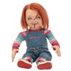 Image 1 : Z CHUCKY CURSE OF SCREEN MATCHED COMPLETE PUPPET FROM ATTIC SCENES