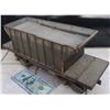 Image 1 : ZZ-CLEARANCE TRAIN CAR ANTIQUE 1930's FILMING MINIATURE H