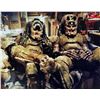 Image 7 : PREDATOR COMPLETE ALIEN EMISSARY BODY SUIT WITH MASK HANDS & FEET SCREEN USED