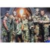 Image 8 : PREDATOR COMPLETE ALIEN EMISSARY BODY SUIT WITH MASK HANDS & FEET SCREEN USED