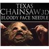 Image 1 : THE TEXAS CHAINSAW MASSACRE 3D NEEDLE AND TWINE USED TO SEW LEATHERFACE MASK