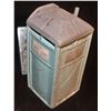 Image 2 : VOLCANO SCREEN USED MINIATURE ANDY GUMP PORTA POTTY