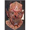 Image 1 : DEMON HORNED DEVIL HERO MASK FROM HANK