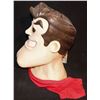 Image 2 : SUPER HERO CARICATURE SCREEN USED OOAK BUST FROM COMMERCIAL