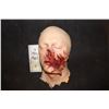 Image 1 : SILICONE SEVERED HEAD WITH TORN APART FACE