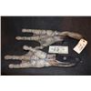 Image 2 : AQUAMAN TRENCHER CREATURE MATCHED PAIR OF HANDS 10 SUPER HERO