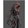 Image 3 : AQUAMAN TRENCHER CREATURE MATCHED PAIR OF HANDS 10 SUPER HERO