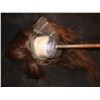 Image 2 : CONJURING THE BATHSHEBA SHERMAN HERO WITCH WIG LACE MATTE HORROR