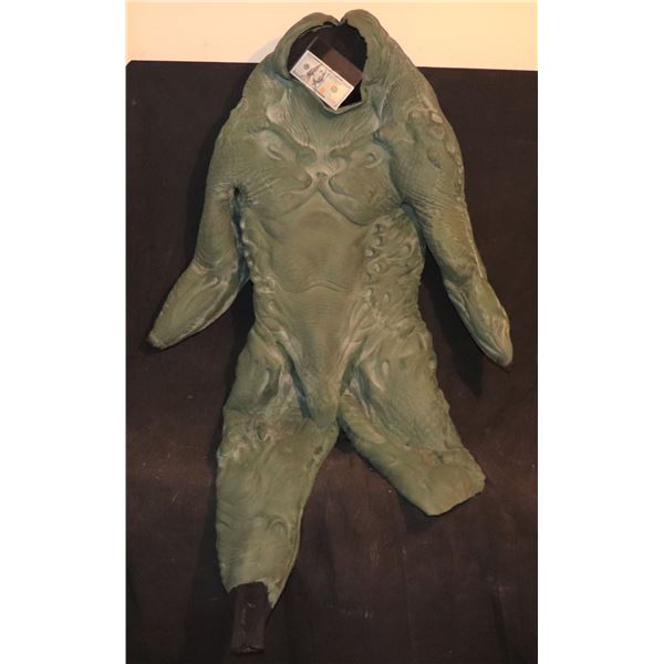 AQUAMAN TRENCH MONSTER ALIEN CREATURE SUIT 11 D SUPER HERO
