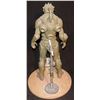 Image 3 : AQUAMAN ATLANTIAN WARRIOR ORIGINAL CLAY SCULPT LARGE 1/4 SCALE 20" TALL