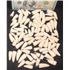 Image 1 : CROCODILE ALLIGATOR TEETH HORDE