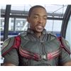 Image 2 : CAPTAIN AMERICA CIVIL WAR FALCON SUIT PANEL SWATCHES LOT OF 2 SUPER HERO